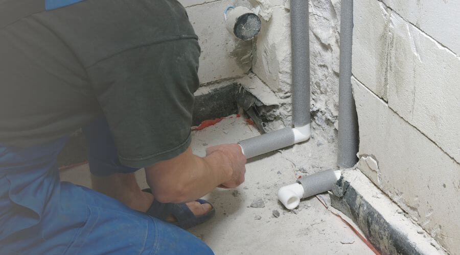 Septic Tank Inspection in Warrensville, NC